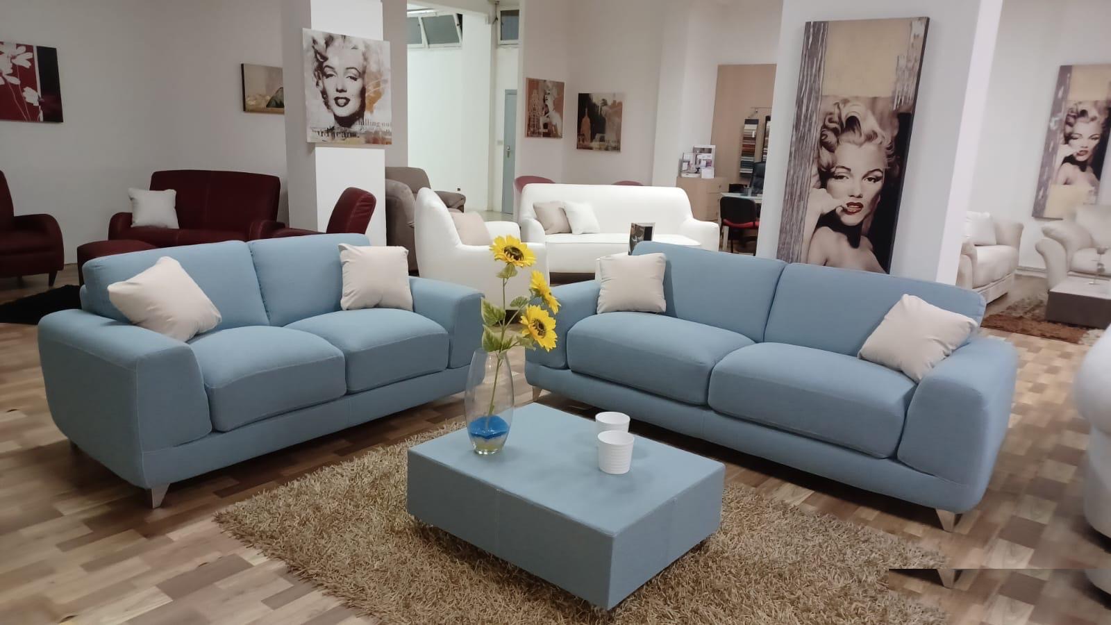 Showroom Eurosofà 7