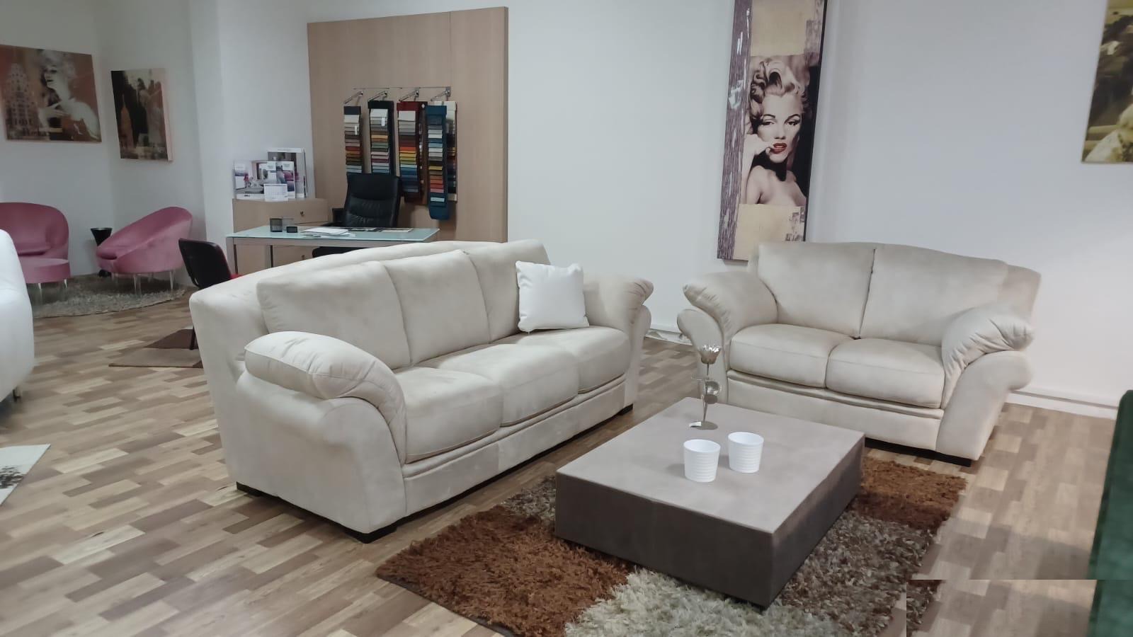 Showroom Eurosofà 8