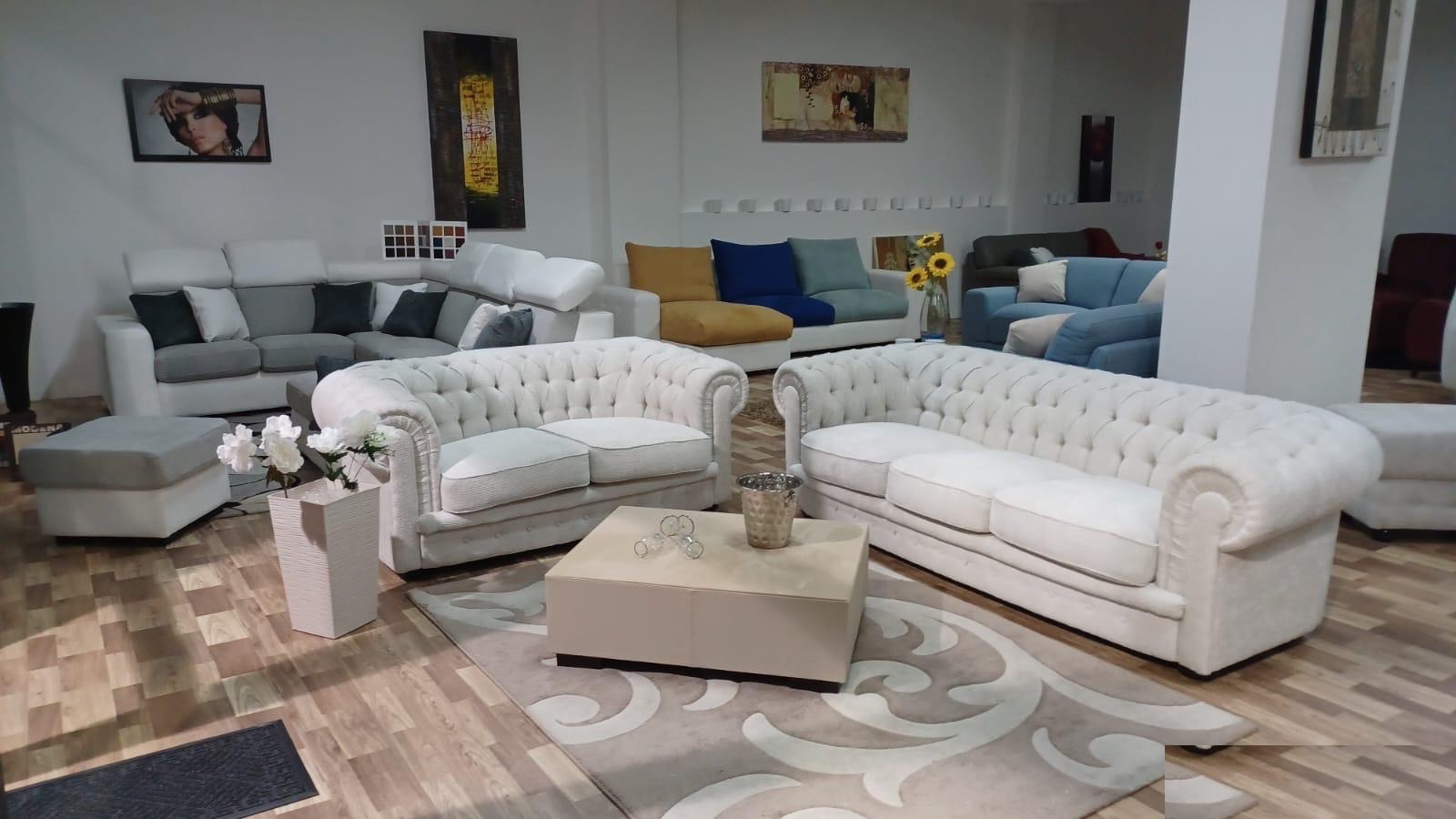 Showroom Eurosofà 15